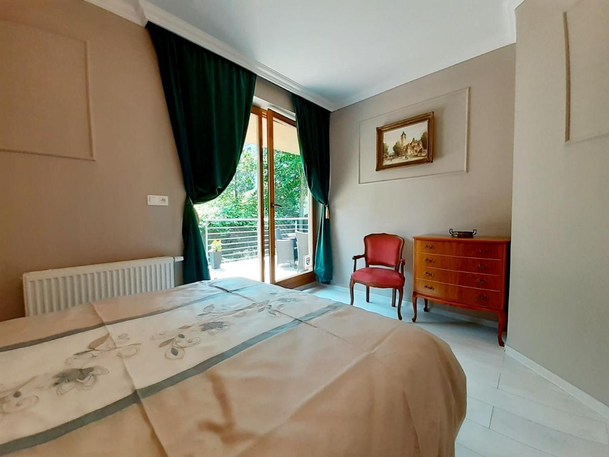 Sopot Split Level Rooms Eksteriør bilde