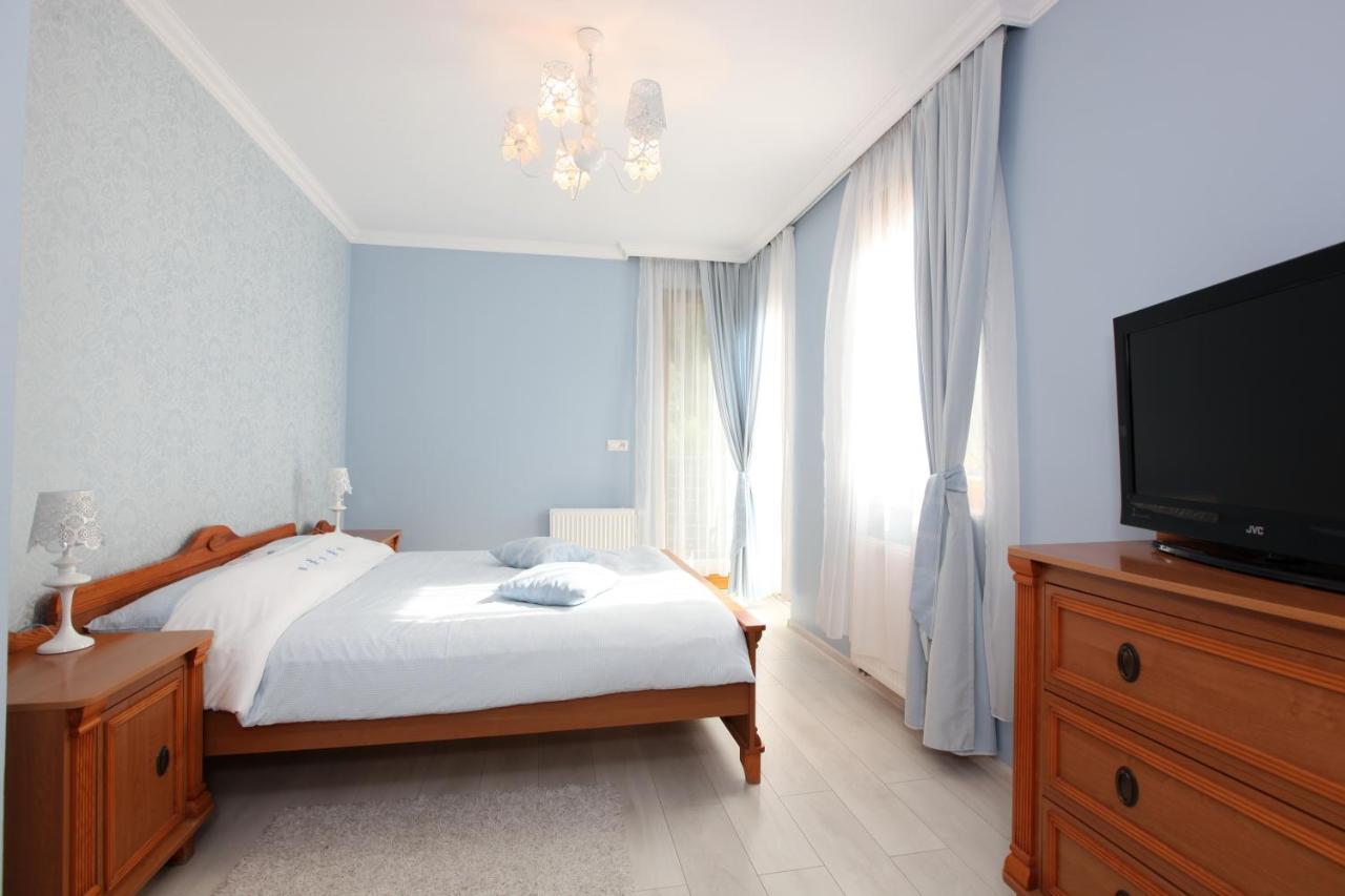 Sopot Split Level Rooms Eksteriør bilde