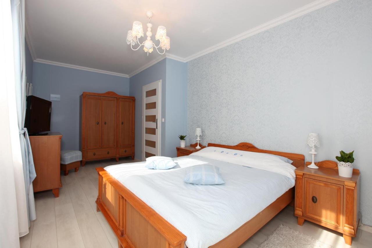 Sopot Split Level Rooms Eksteriør bilde