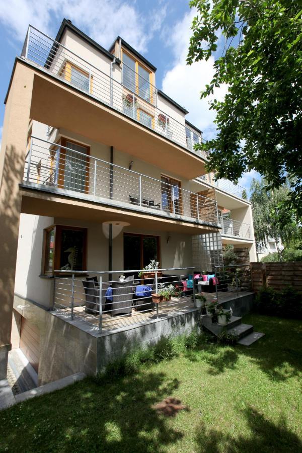 Sopot Split Level Rooms Eksteriør bilde