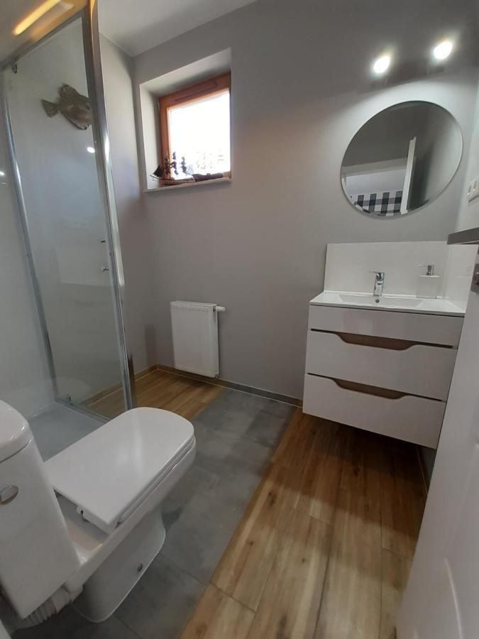 Sopot Split Level Rooms Eksteriør bilde