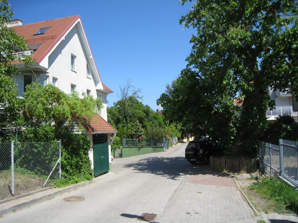 Sopot Split Level Rooms Rom bilde