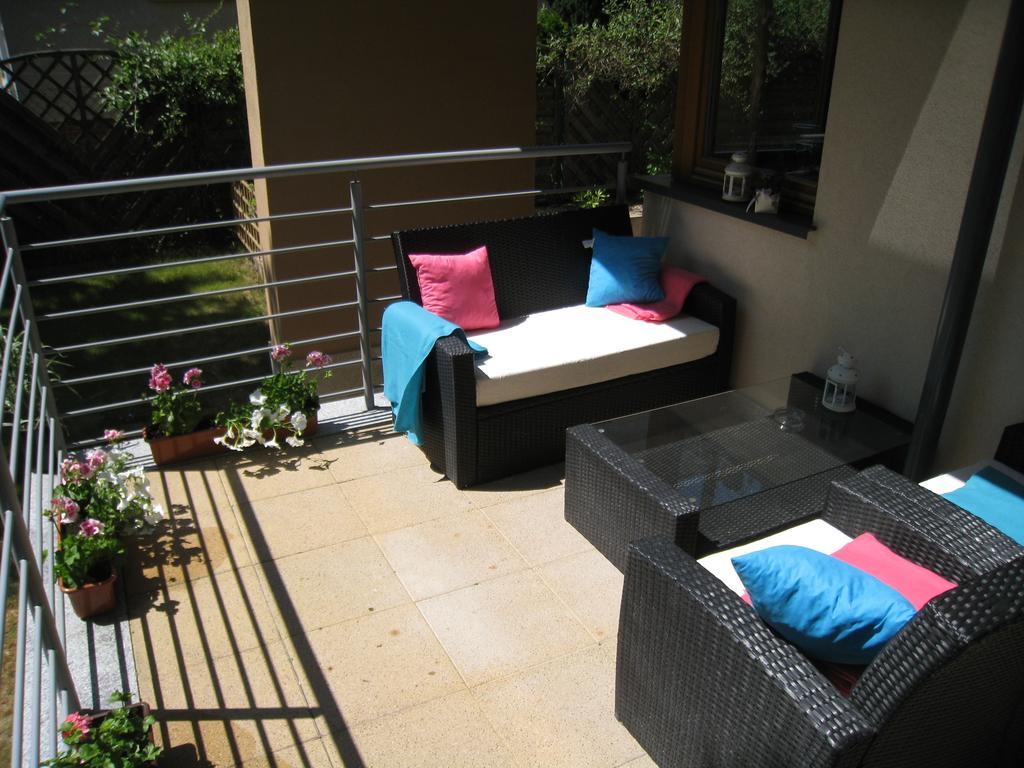 Sopot Split Level Rooms Rom bilde