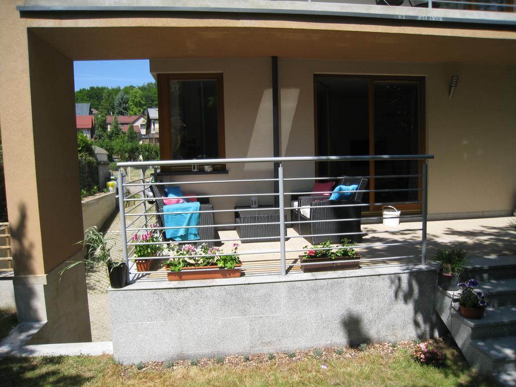Sopot Split Level Rooms Rom bilde