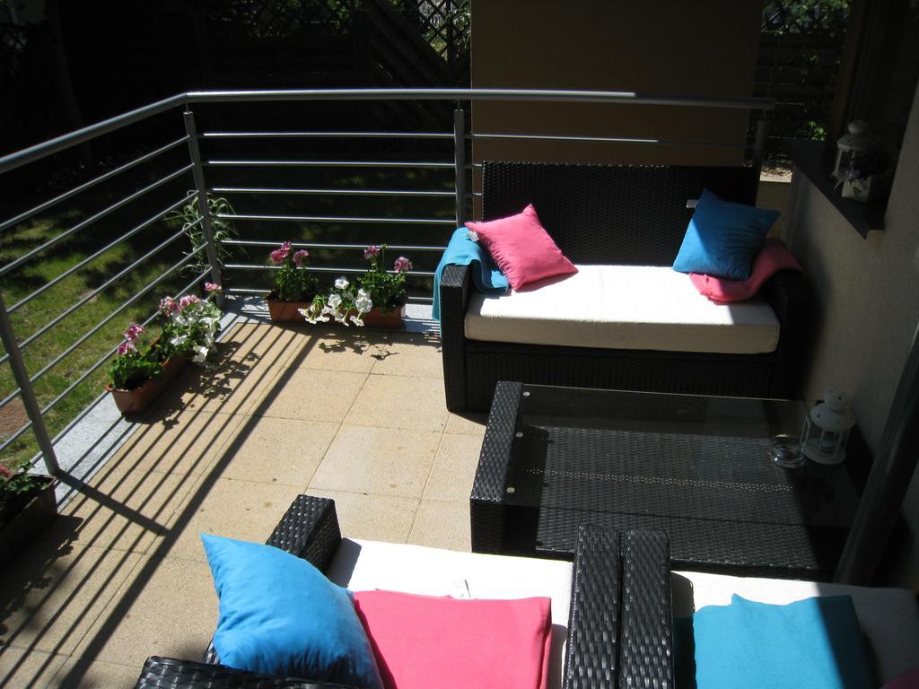 Sopot Split Level Rooms Rom bilde