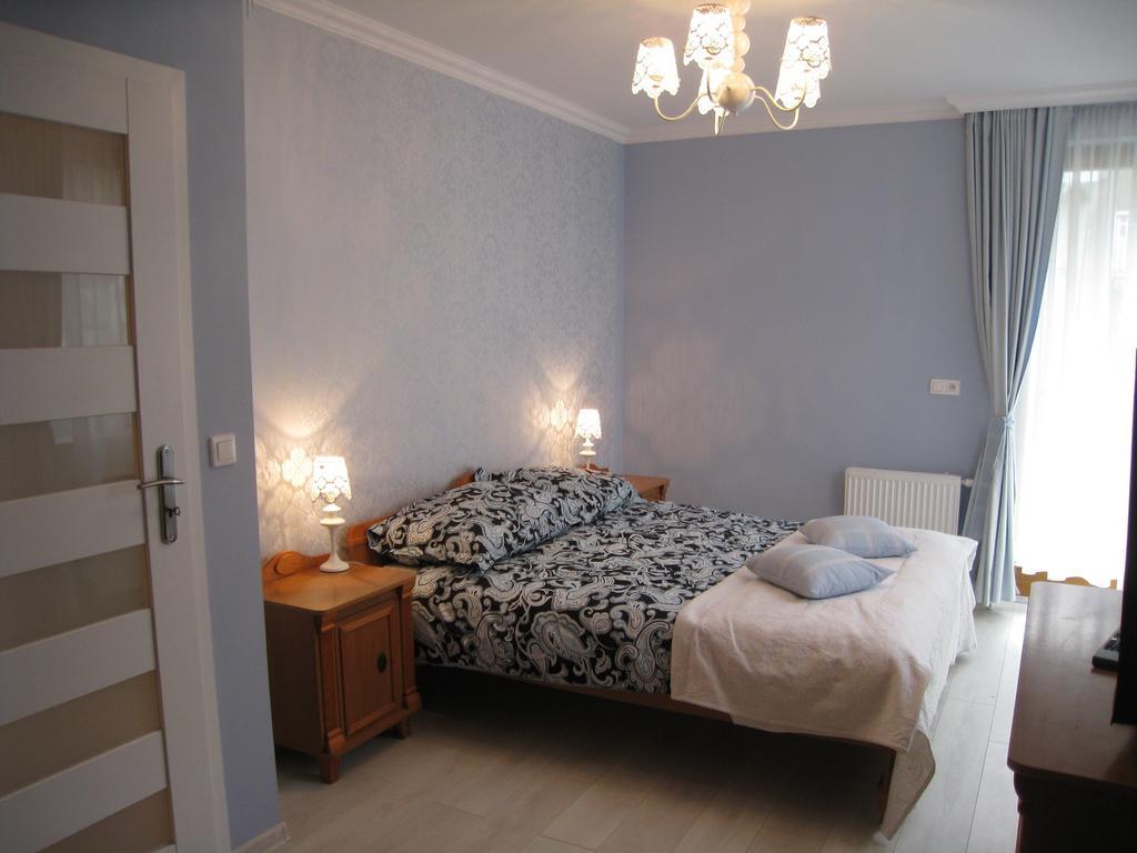 Sopot Split Level Rooms Rom bilde