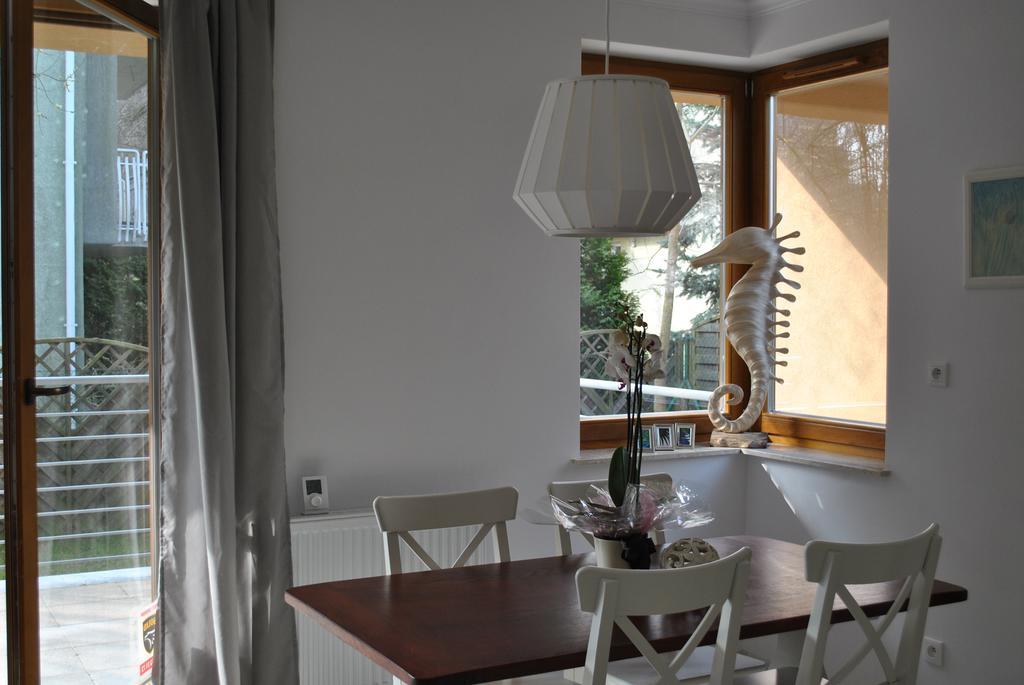 Sopot Split Level Rooms Rom bilde