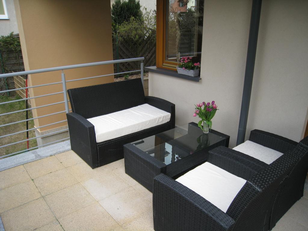 Sopot Split Level Rooms Rom bilde
