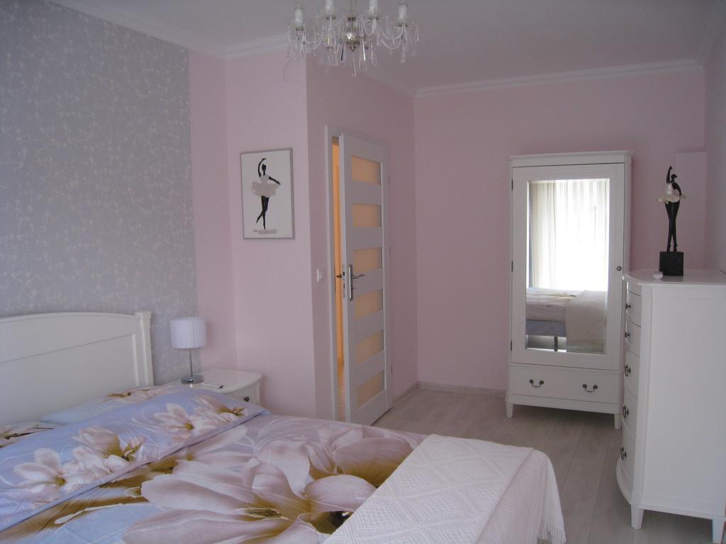 Sopot Split Level Rooms Rom bilde