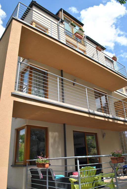 Sopot Split Level Rooms Eksteriør bilde