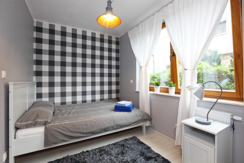 Sopot Split Level Rooms Eksteriør bilde