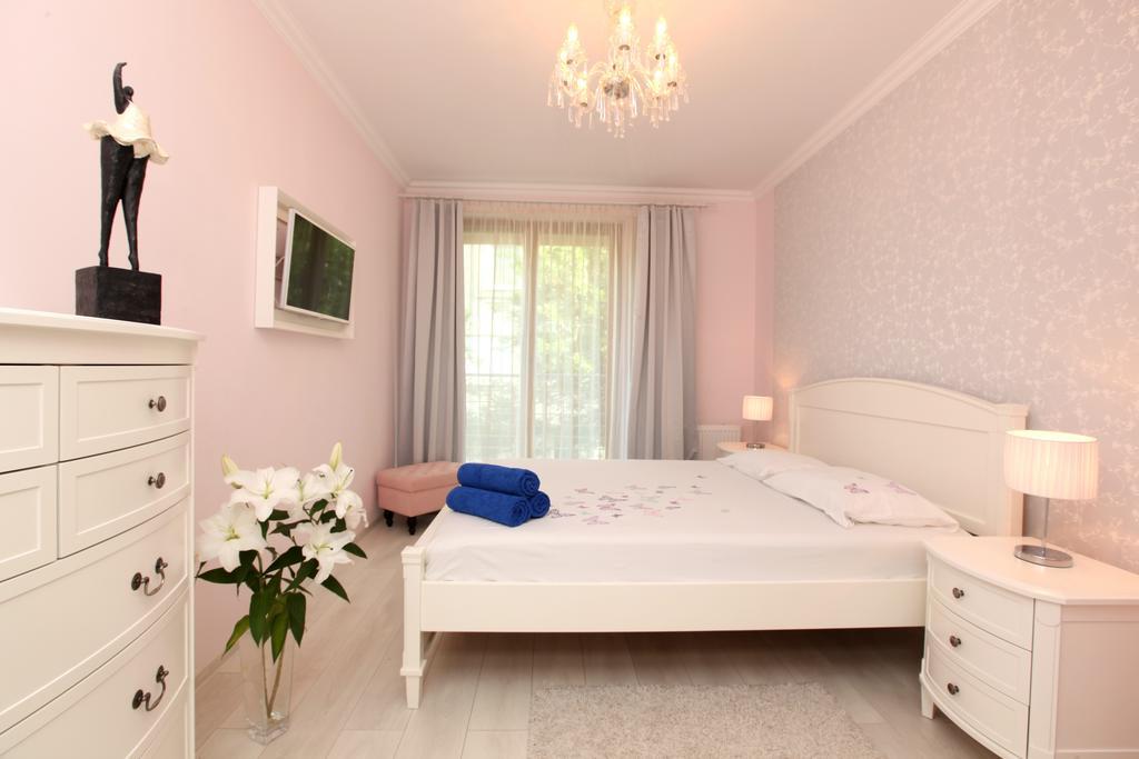 Sopot Split Level Rooms Eksteriør bilde
